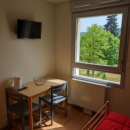 Appart Hotel Du Pays De Roquefort Saint-Affrique Ngoại thất bức ảnh