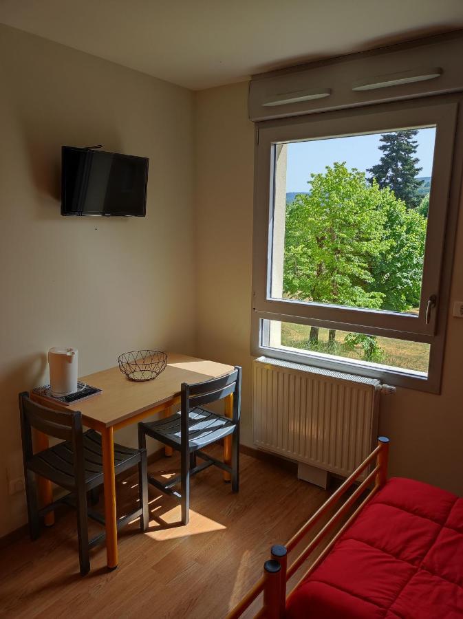 Appart Hotel Du Pays De Roquefort Saint-Affrique Ngoại thất bức ảnh