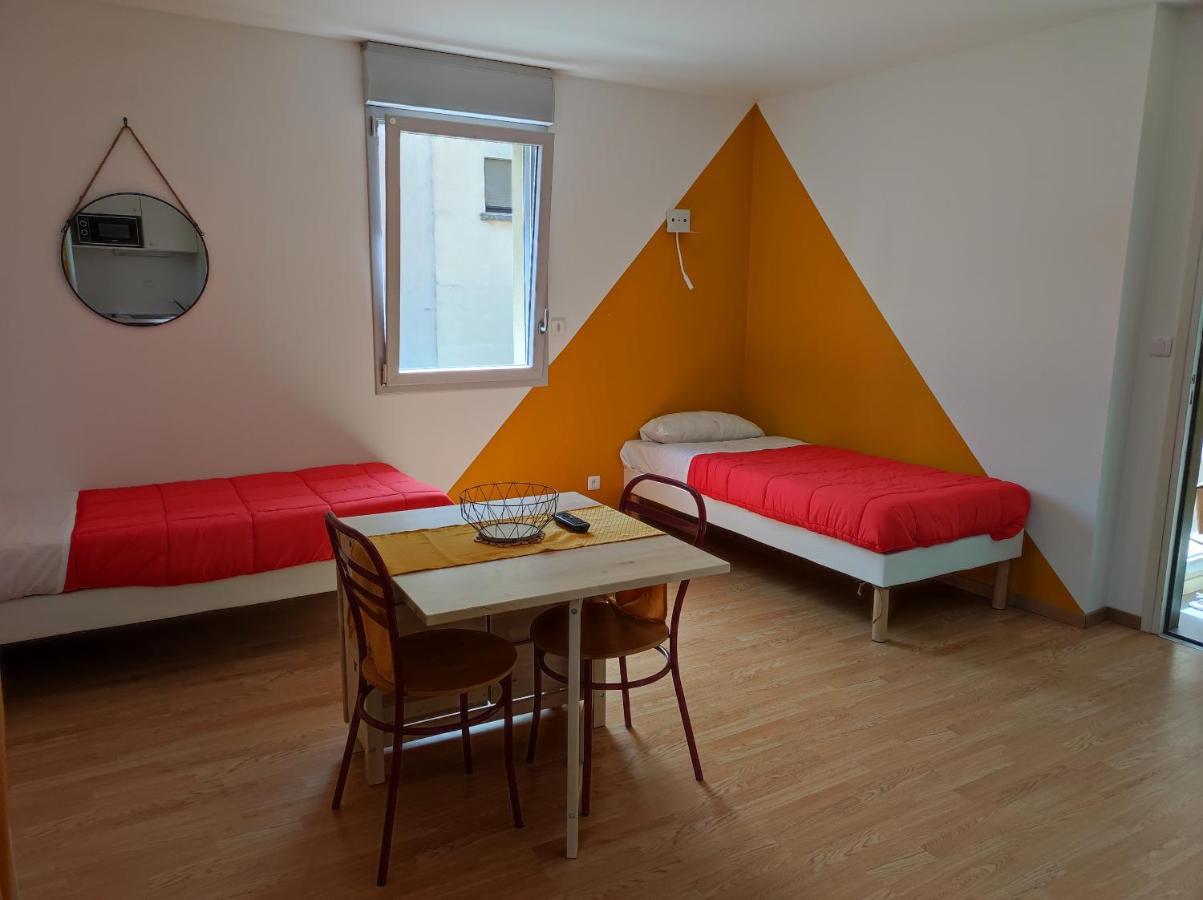 Appart Hotel Du Pays De Roquefort Saint-Affrique Ngoại thất bức ảnh