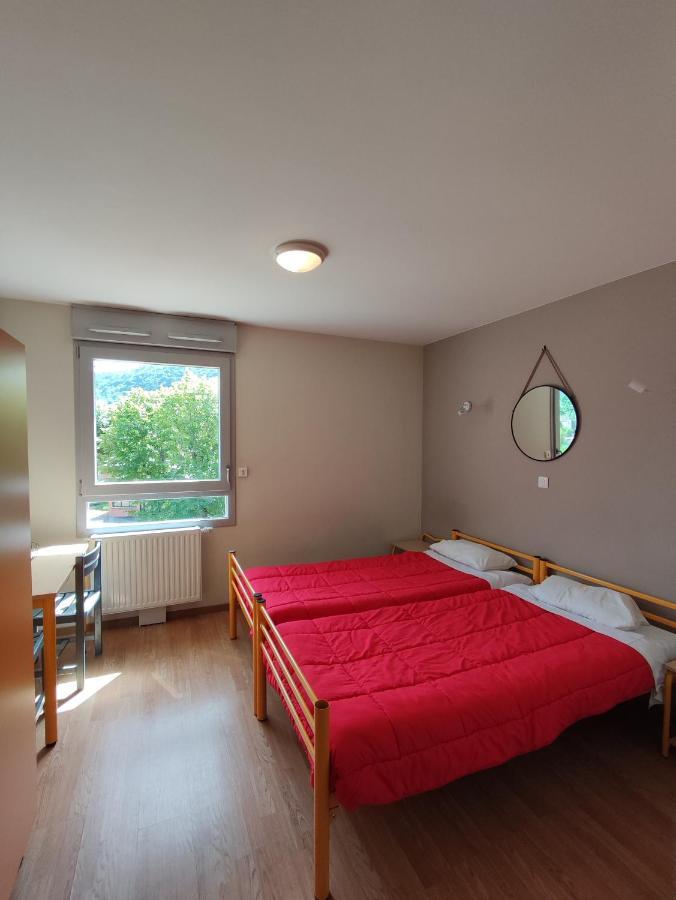 Appart Hotel Du Pays De Roquefort Saint-Affrique Ngoại thất bức ảnh