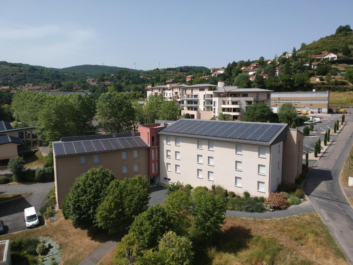 Appart Hotel Du Pays De Roquefort Saint-Affrique Ngoại thất bức ảnh
