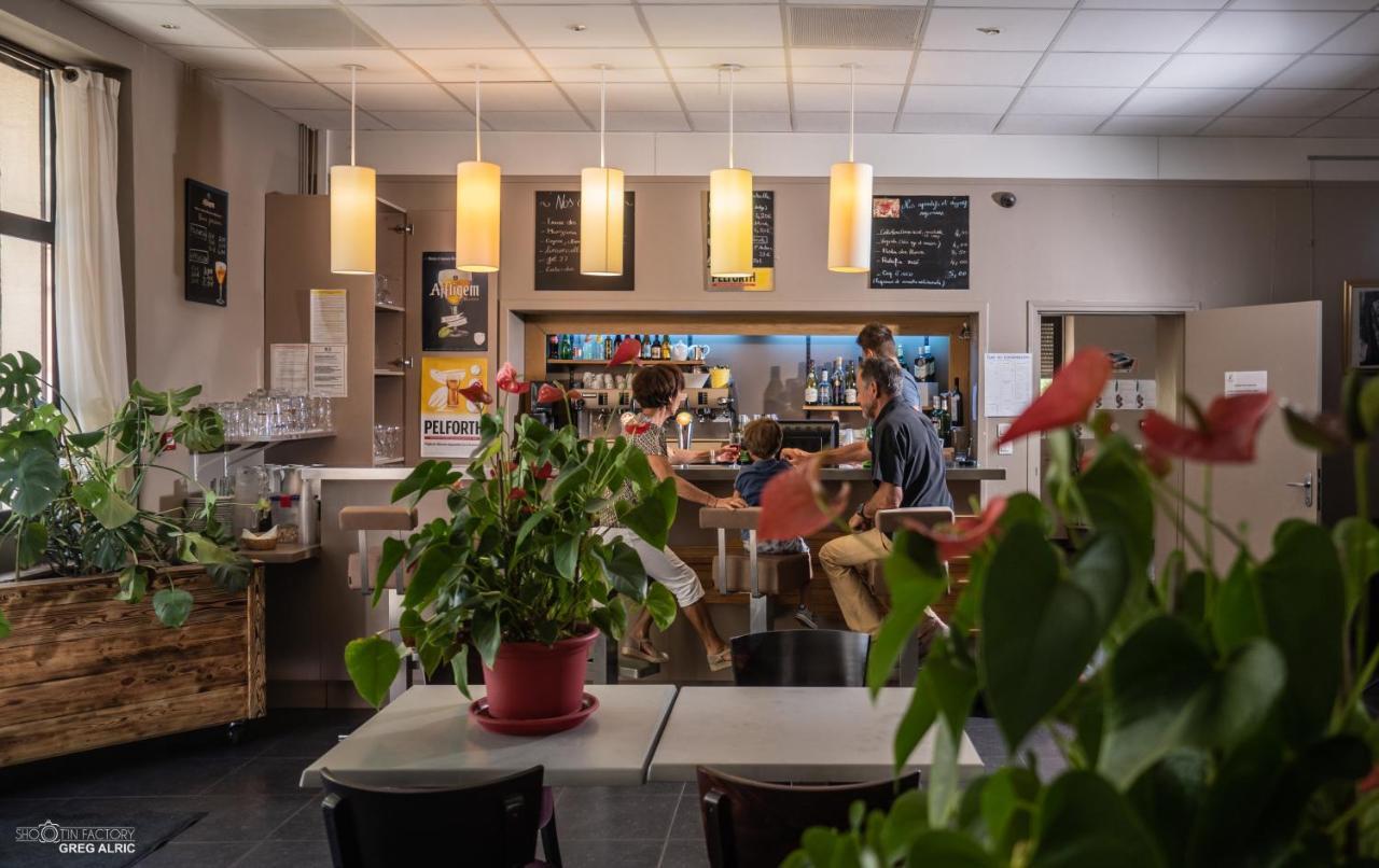Appart Hotel Du Pays De Roquefort Saint-Affrique Ngoại thất bức ảnh