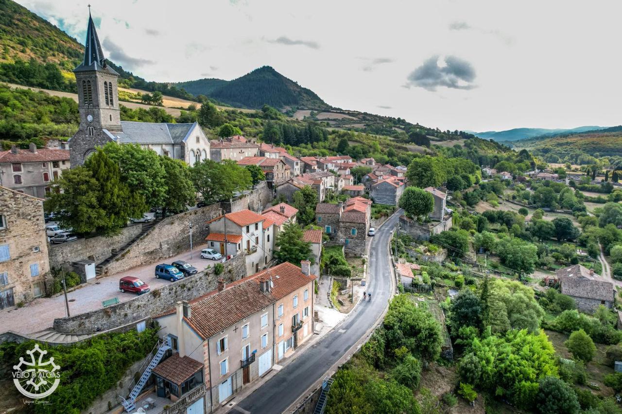 Appart Hotel Du Pays De Roquefort Saint-Affrique Ngoại thất bức ảnh